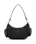 Guess Gemma Eco Shoulder bag black
