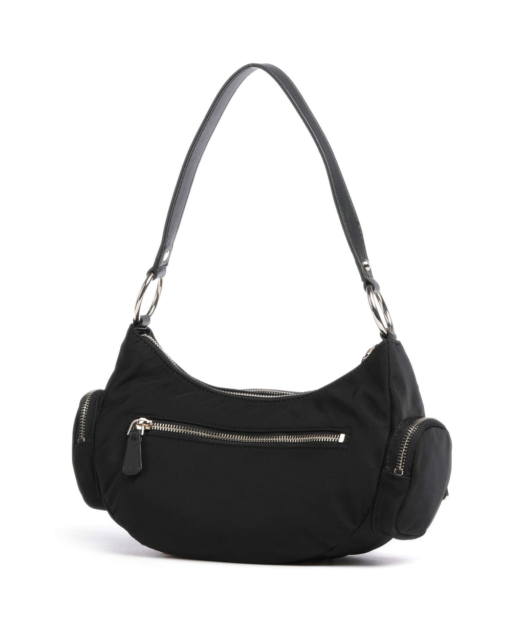 Guess Gemma Eco Shoulder bag black