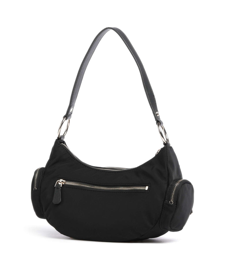 Guess Gemma Eco Shoulder bag black