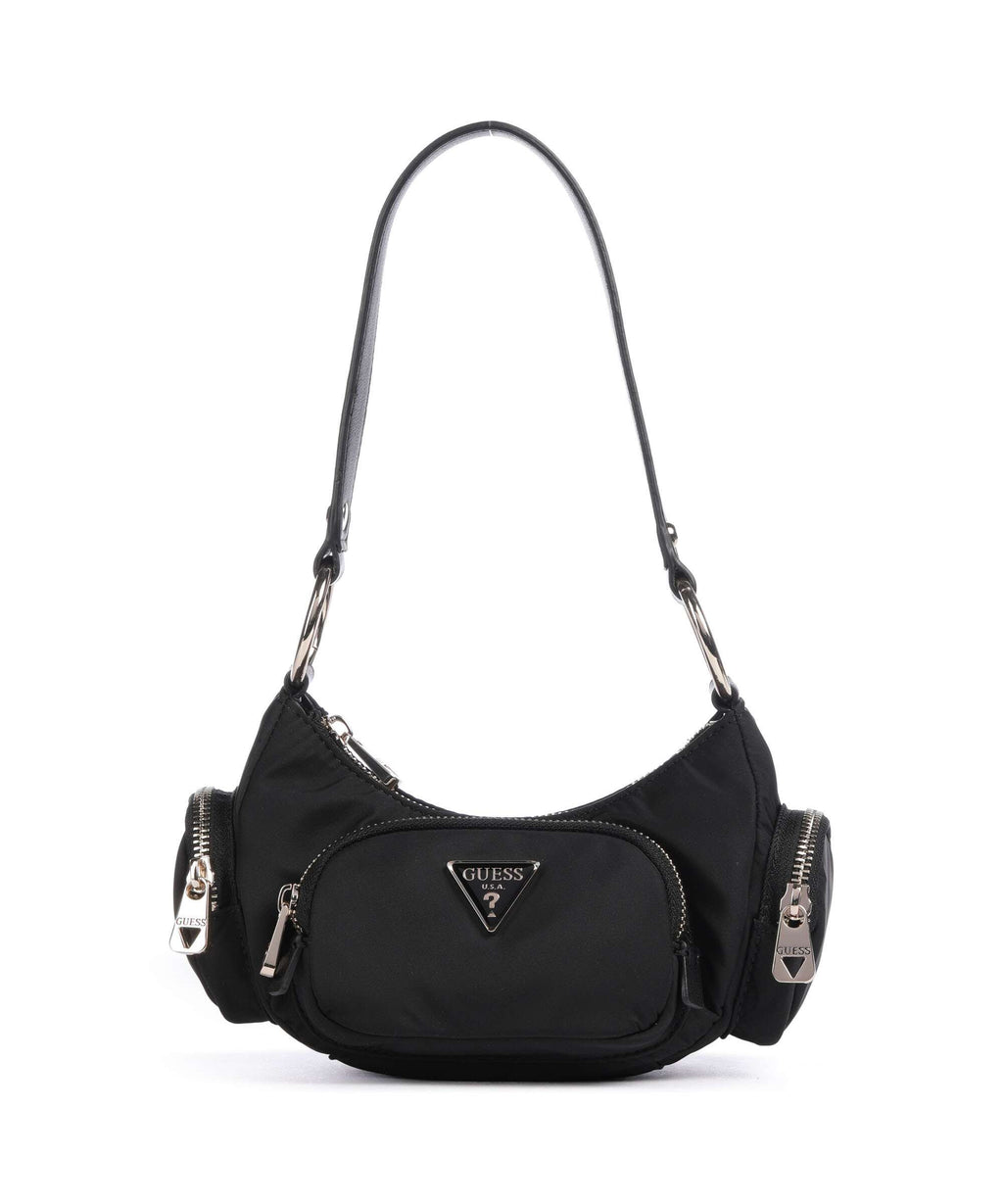 Guess Gemma Eco Mini Shoulder bag black