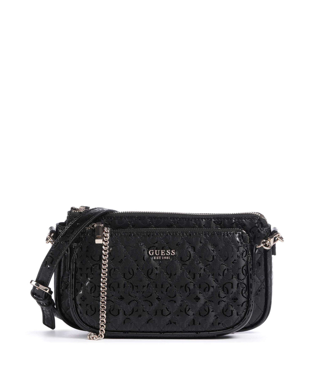 Guess Yarmilla Crossbody bag black
