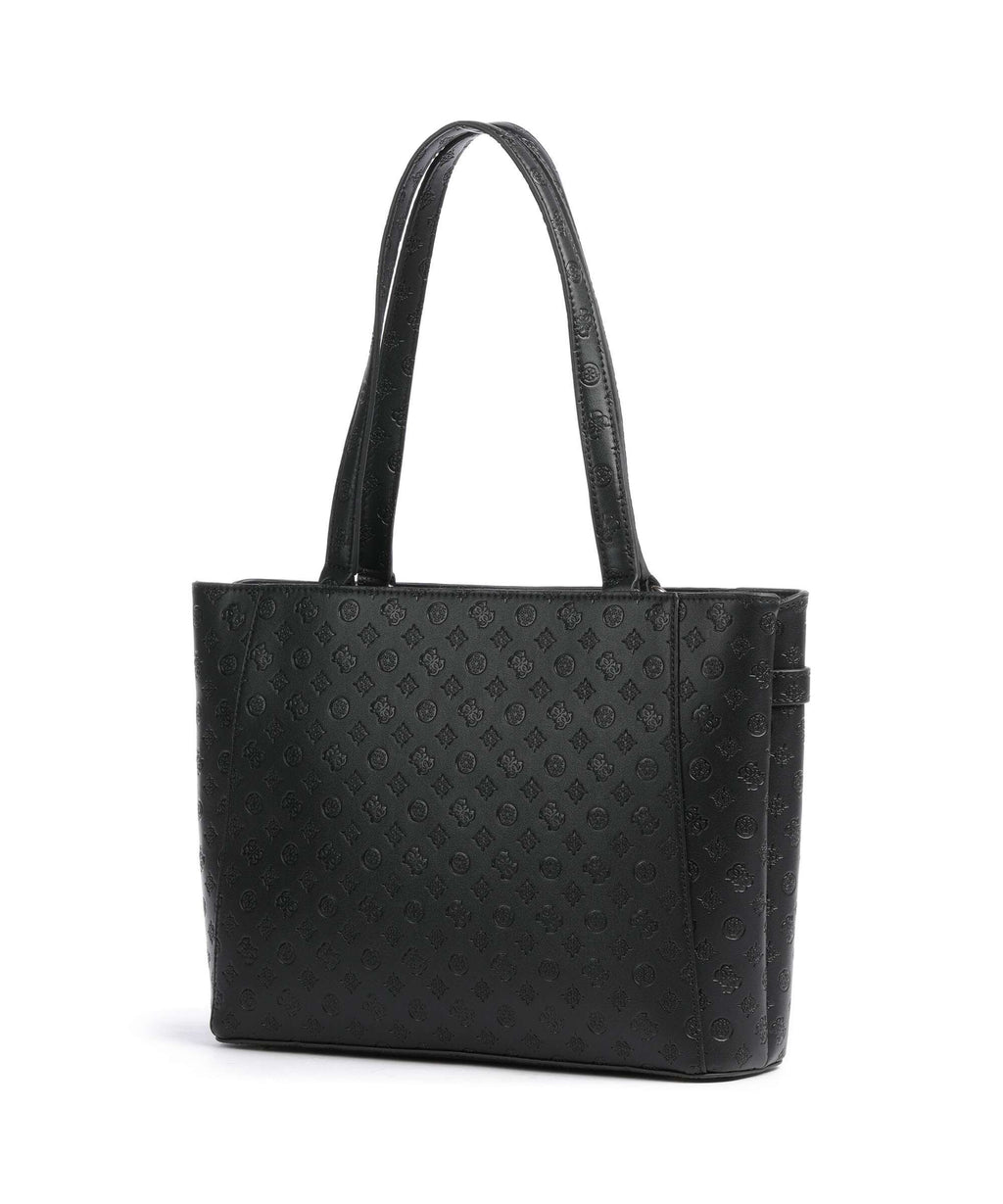Guess Arlena Tote bag black logo