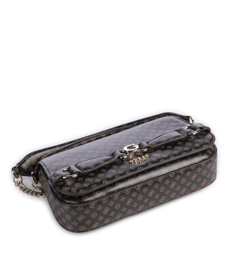 Guess Arlena Shoulder bag mocha logo