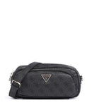 Guess Power Play Crossbody bag coal logo