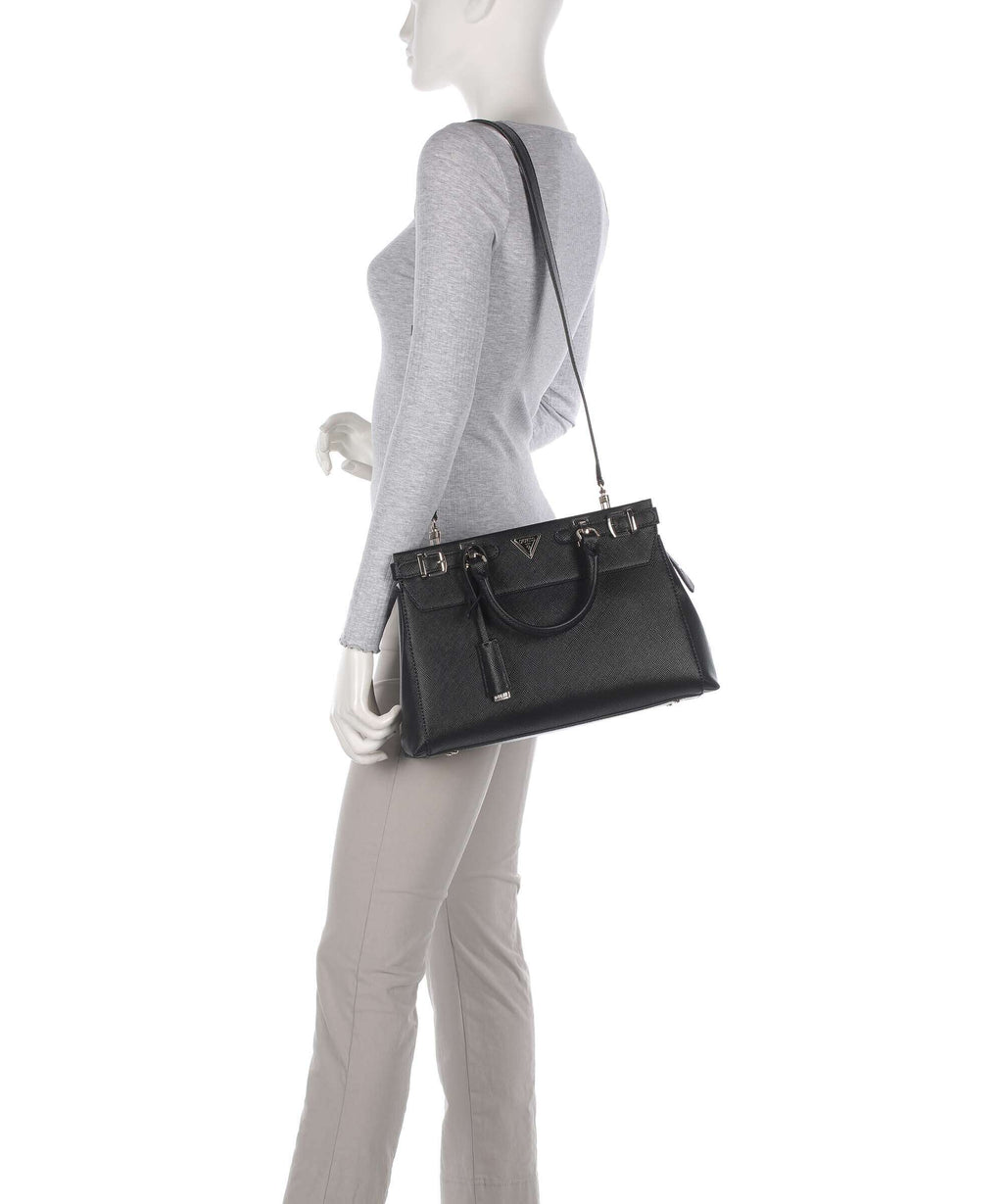 Guess Levante Handbag black