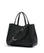Guess Keandra Handbag black logo