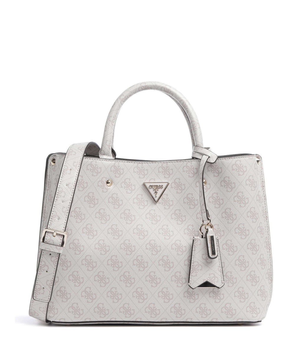 Guess Meridian Handbag dove logo