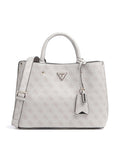 Guess Meridian Handbag dove logo