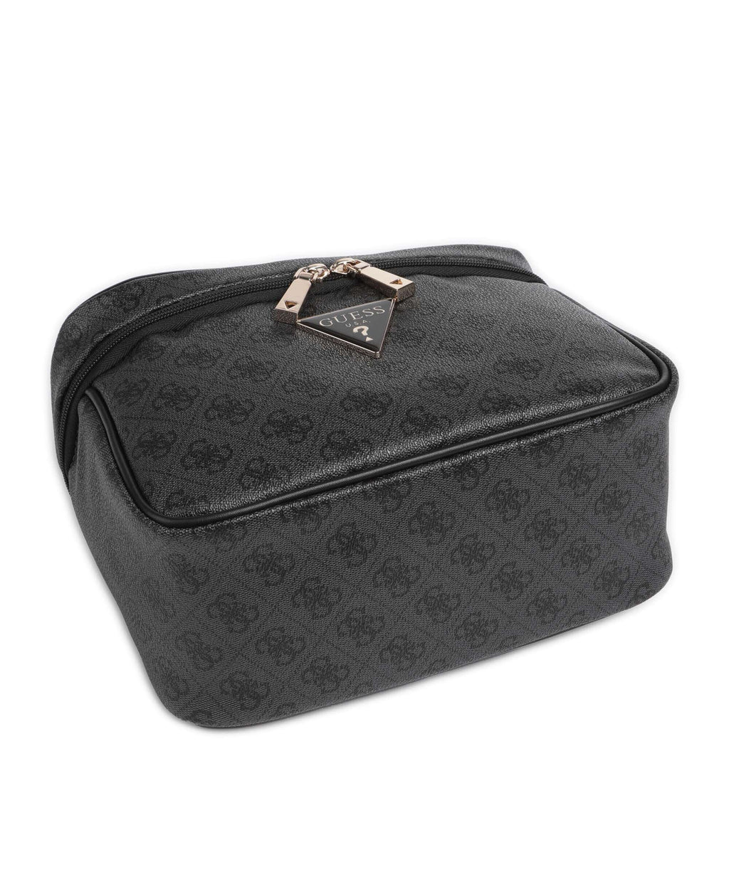 Guess Jesco Toiletry bag coal