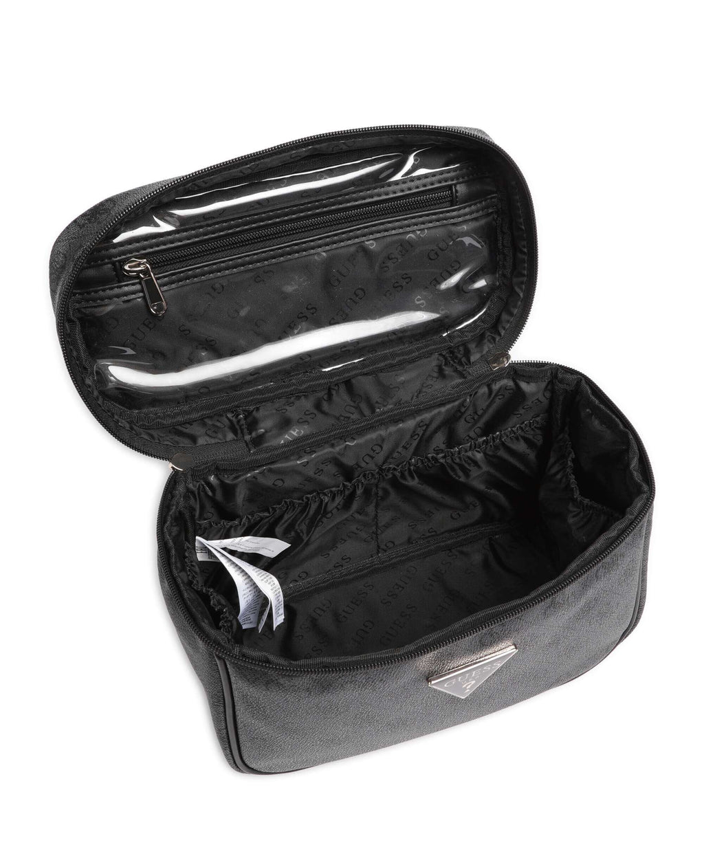 Guess Jesco Toiletry bag coal