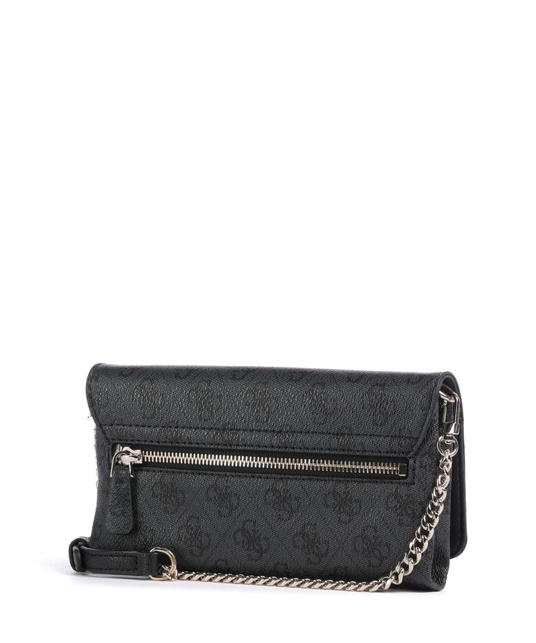 Guess Noelle 4G Basique Logo Wallet coal logo