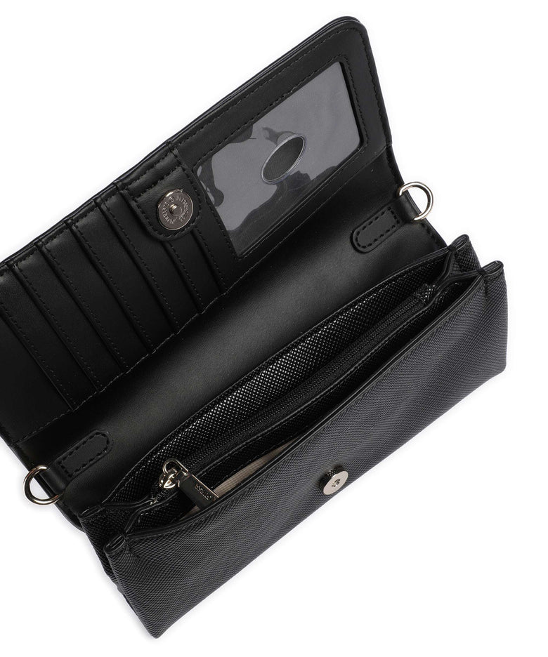 Guess Noelle Wallet black