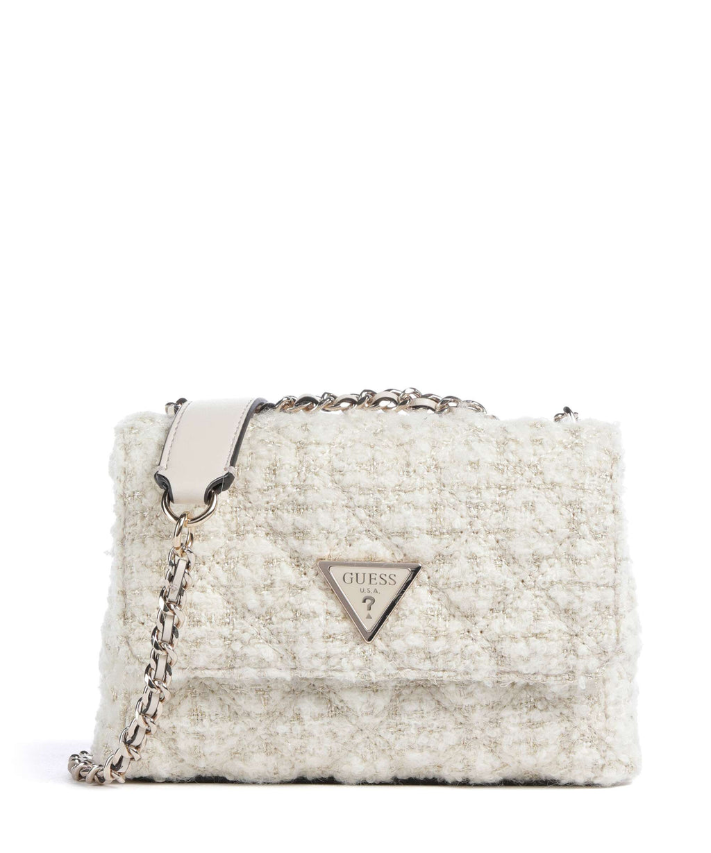 Guess Giully Shoulder bag ivory