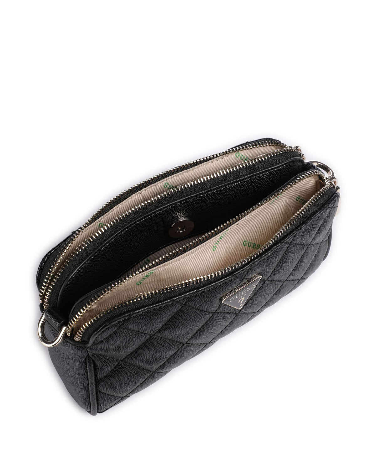 Guess Carly Crossbody bag black