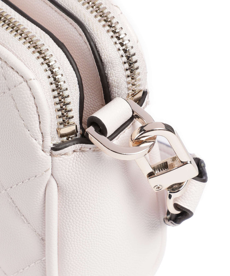 Guess Carly Eco Crossbody bag stone
