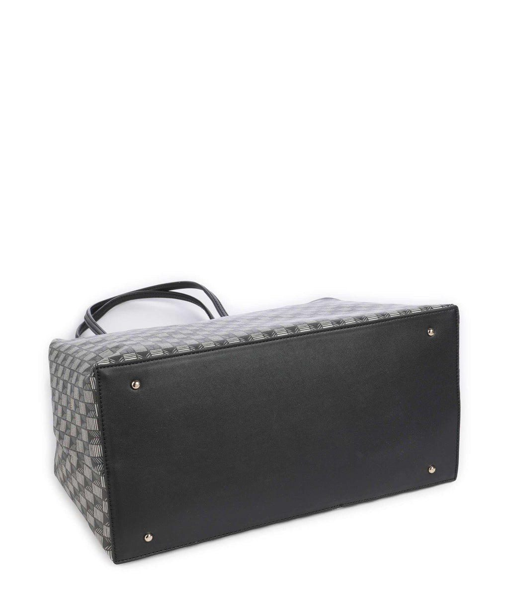 Guess G Wave Large Tote bag black logo