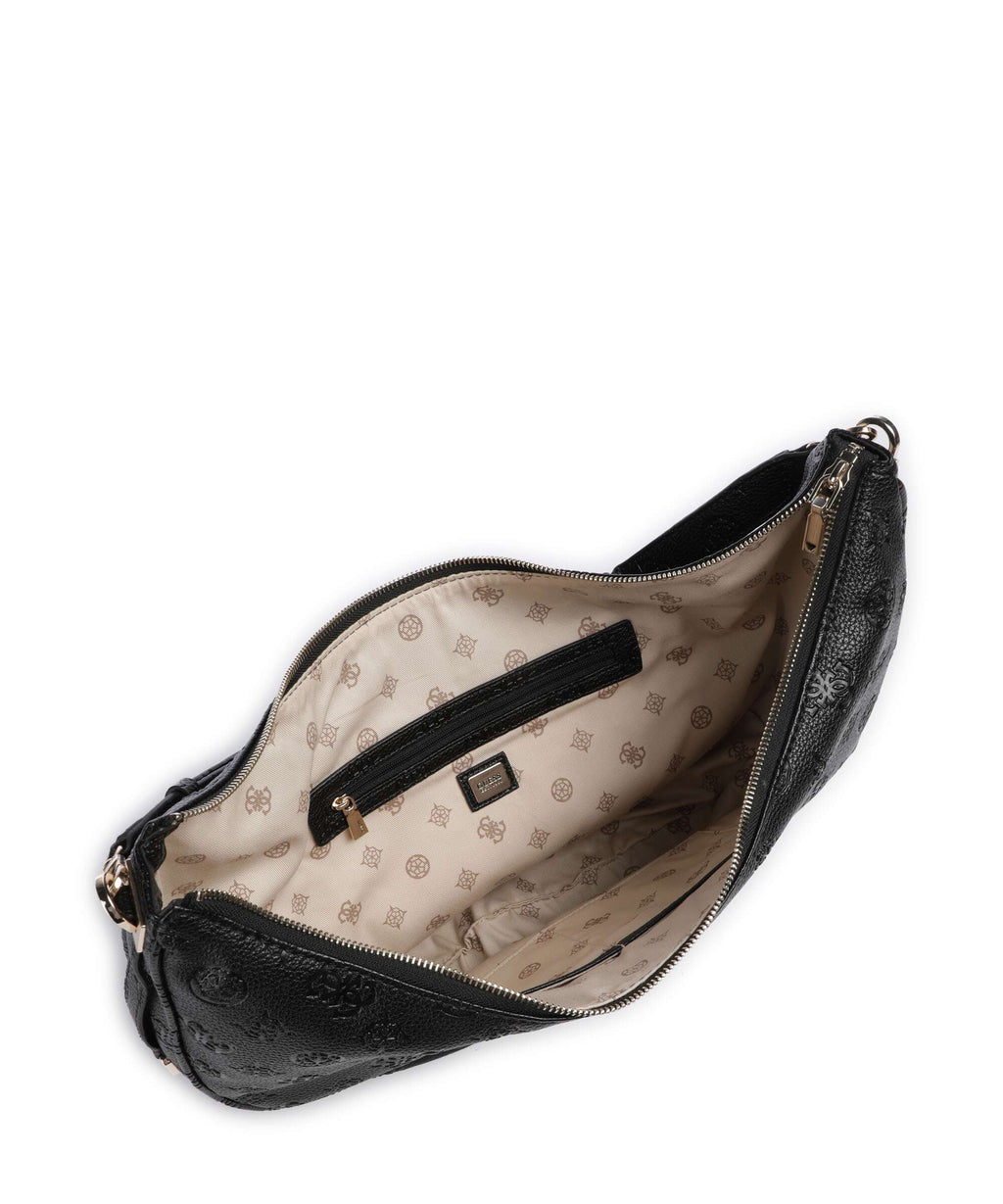 Guess Cresidia Shoulder bag black