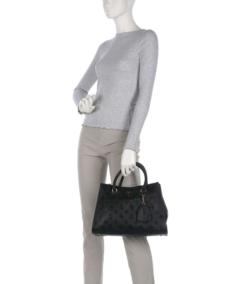Guess Cresidia Handbag black