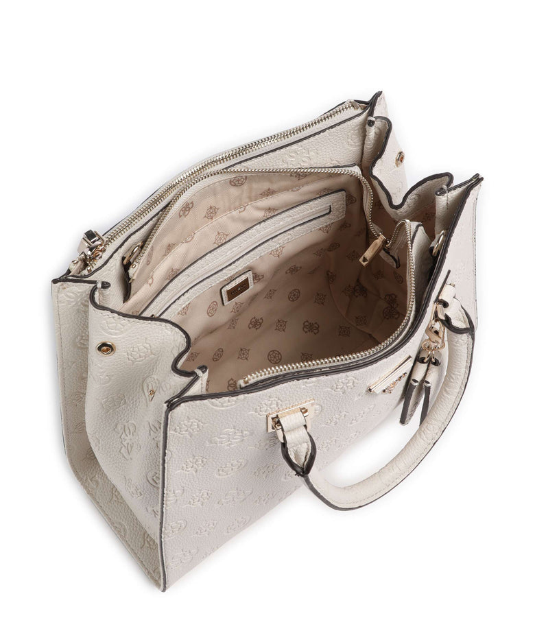 Guess Cresidia Handbag bone