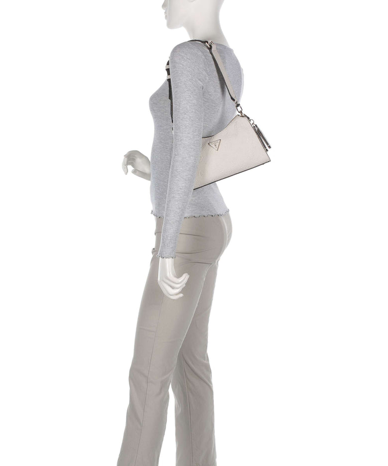 Guess Cresidia Shoulder bag bone