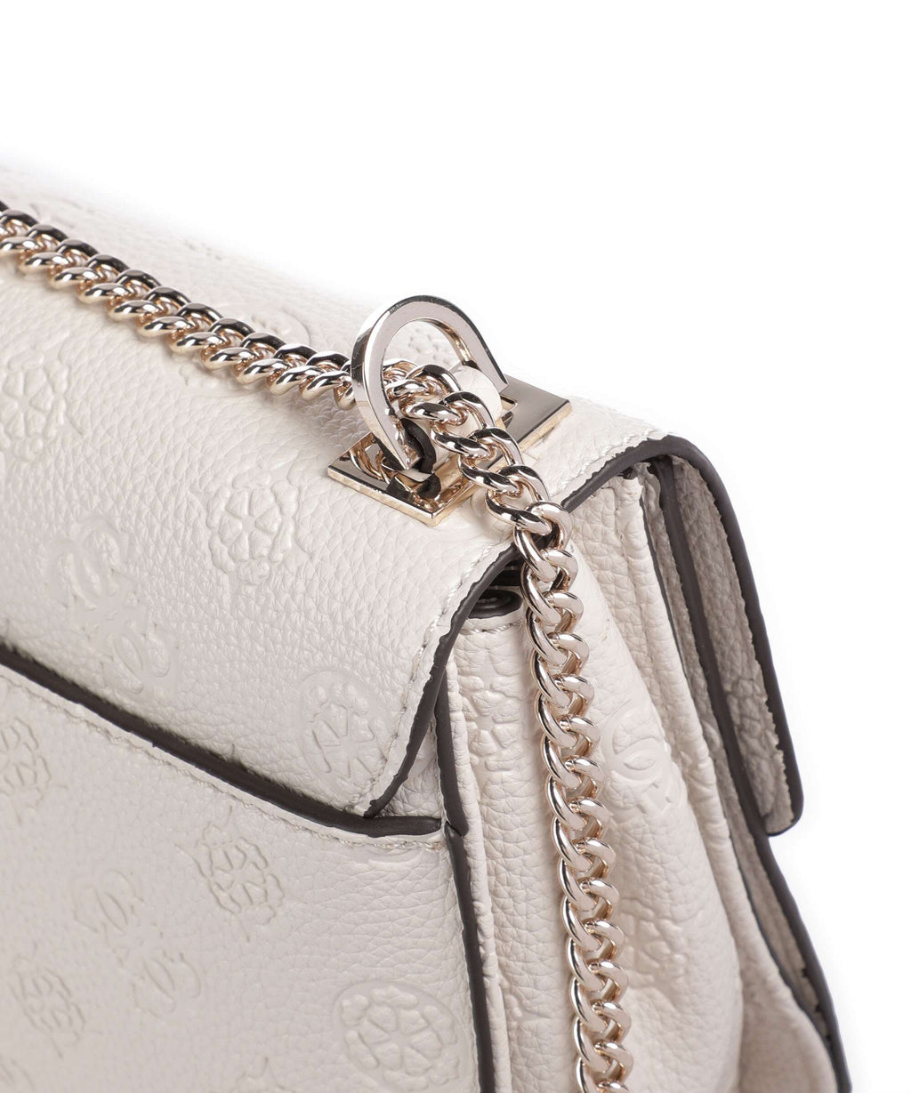 Guess Cresidia Shoulder bag bone