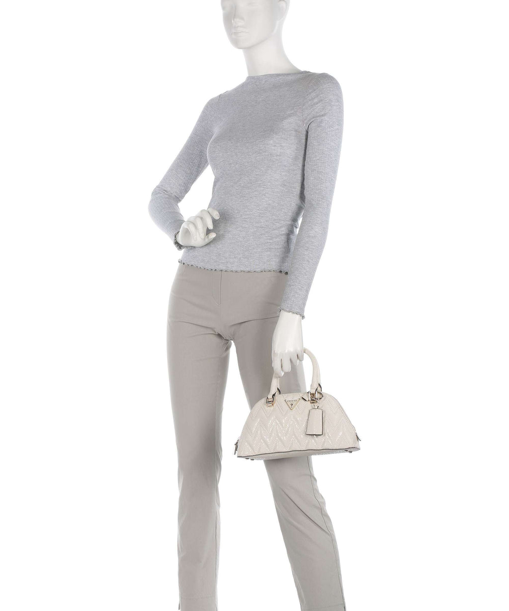 Guess Adelard Handbag stone