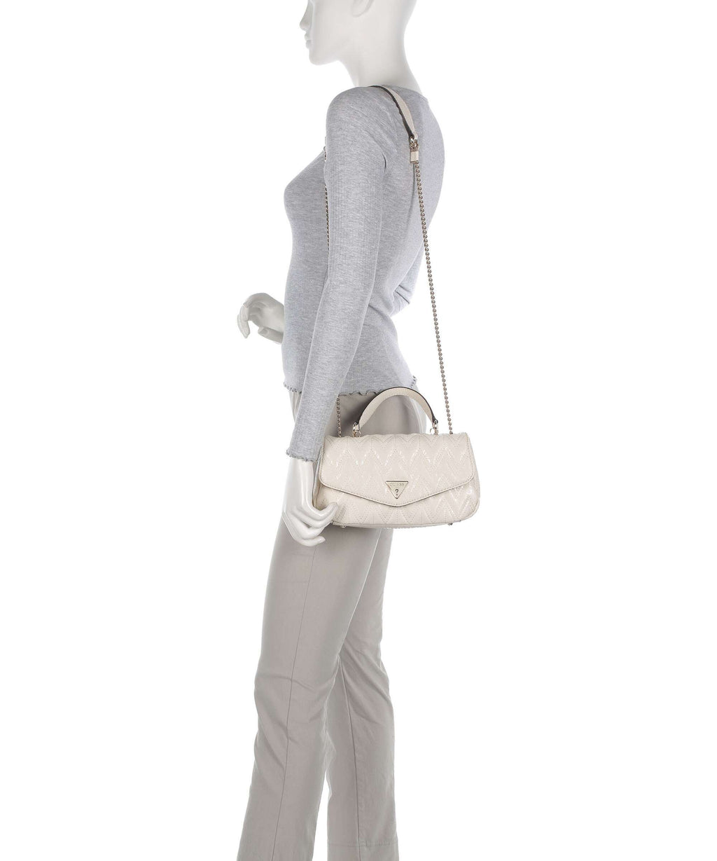 Guess Adelard Shoulder bag stone