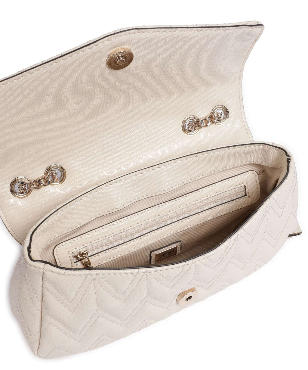 Guess Adelard Shoulder bag stone