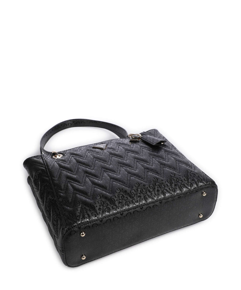 Guess Adelard Tote bag black