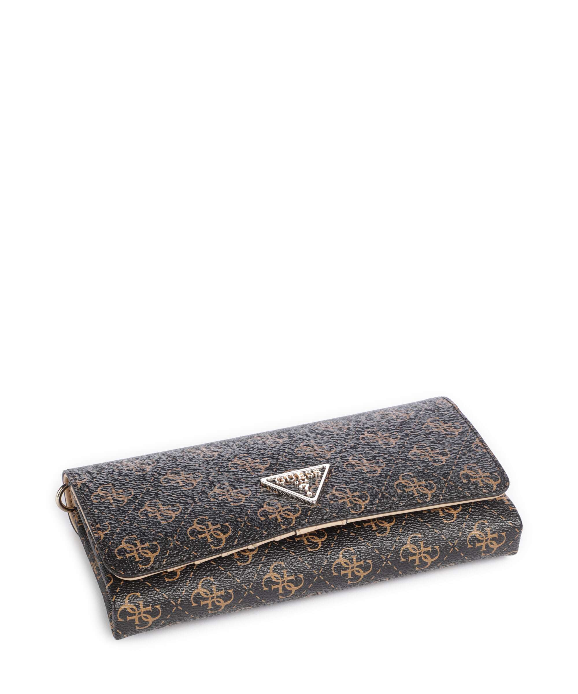 Guess Noelle Wallet brown