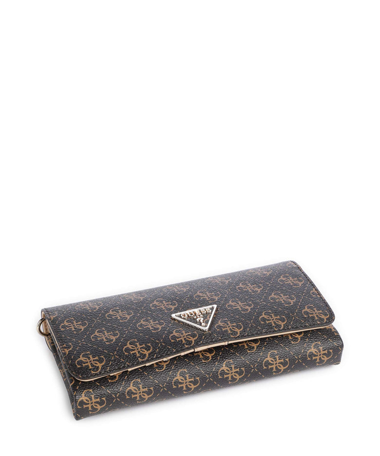 Guess Noelle Wallet brown