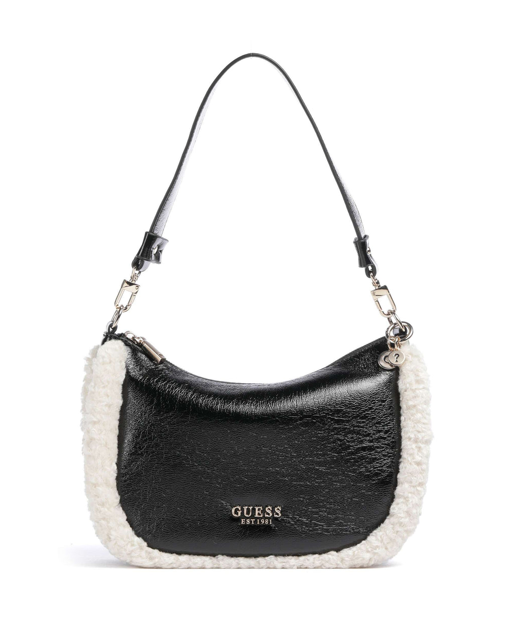 Guess Davika Shoulder bag black