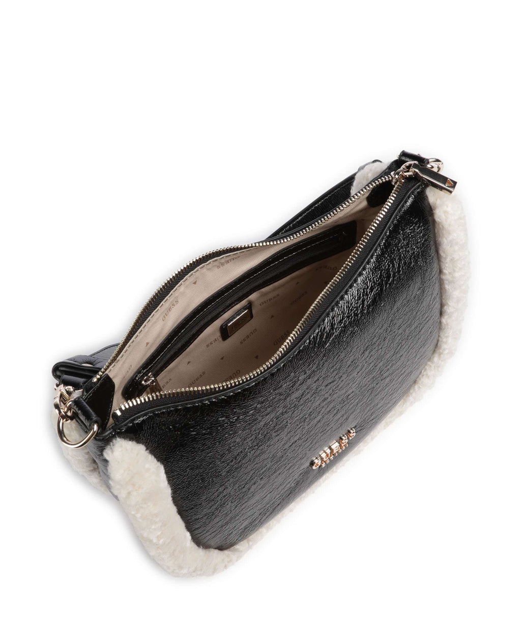 Guess Davika Shoulder bag black
