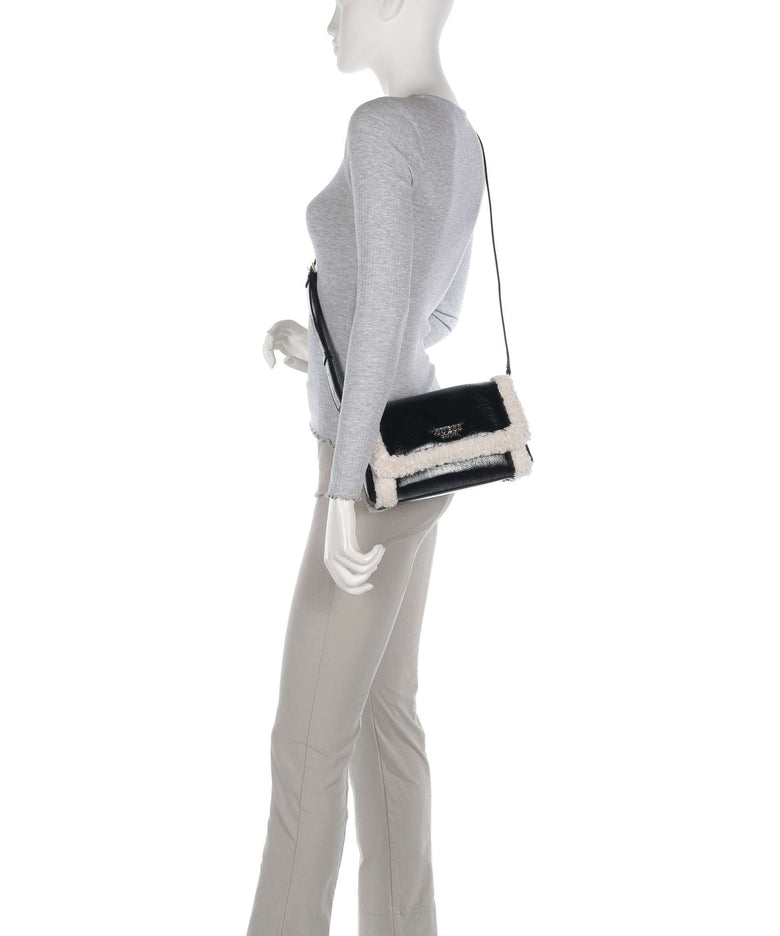 Guess Davika Shoulder bag black