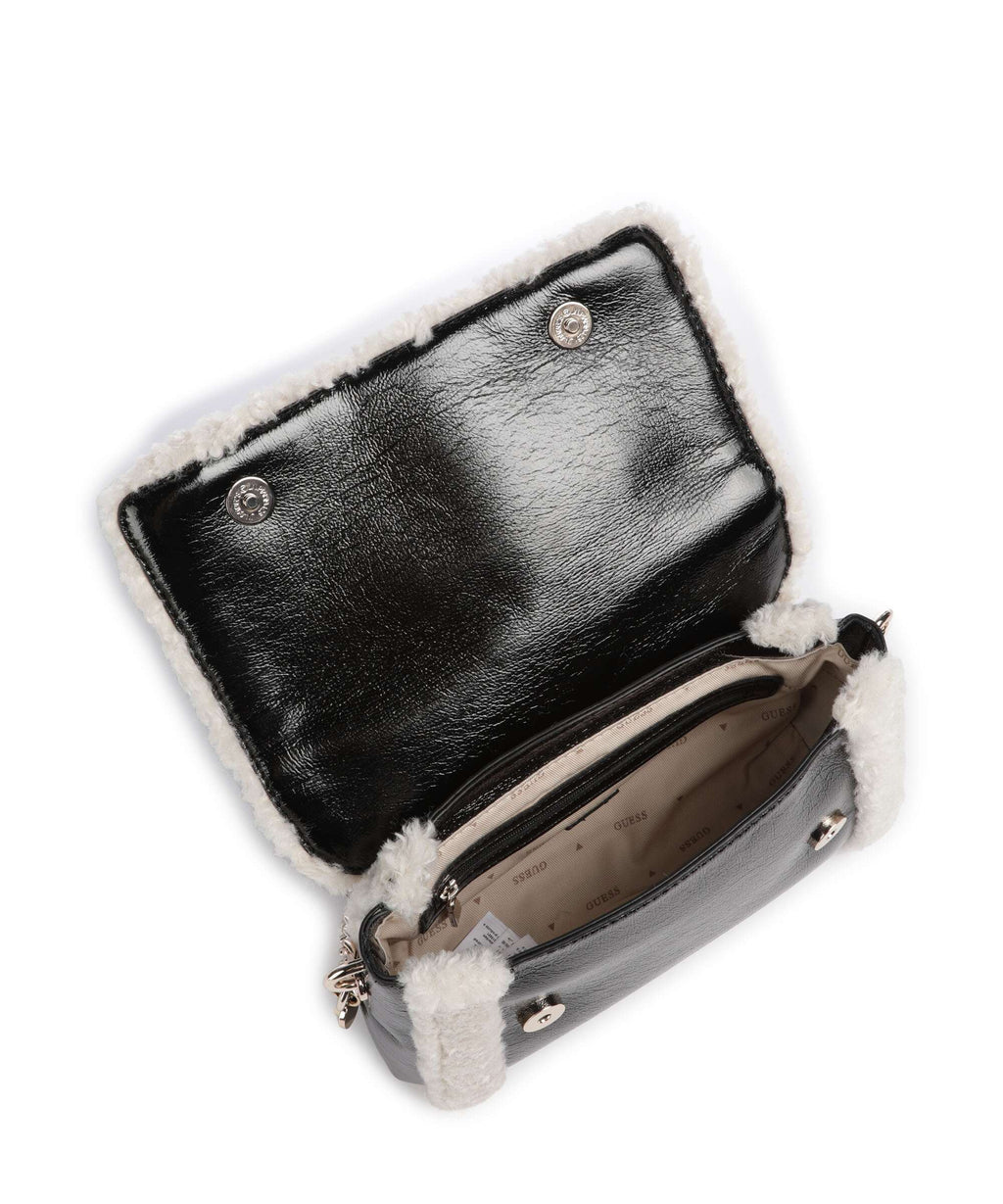 Guess Davika Shoulder bag black