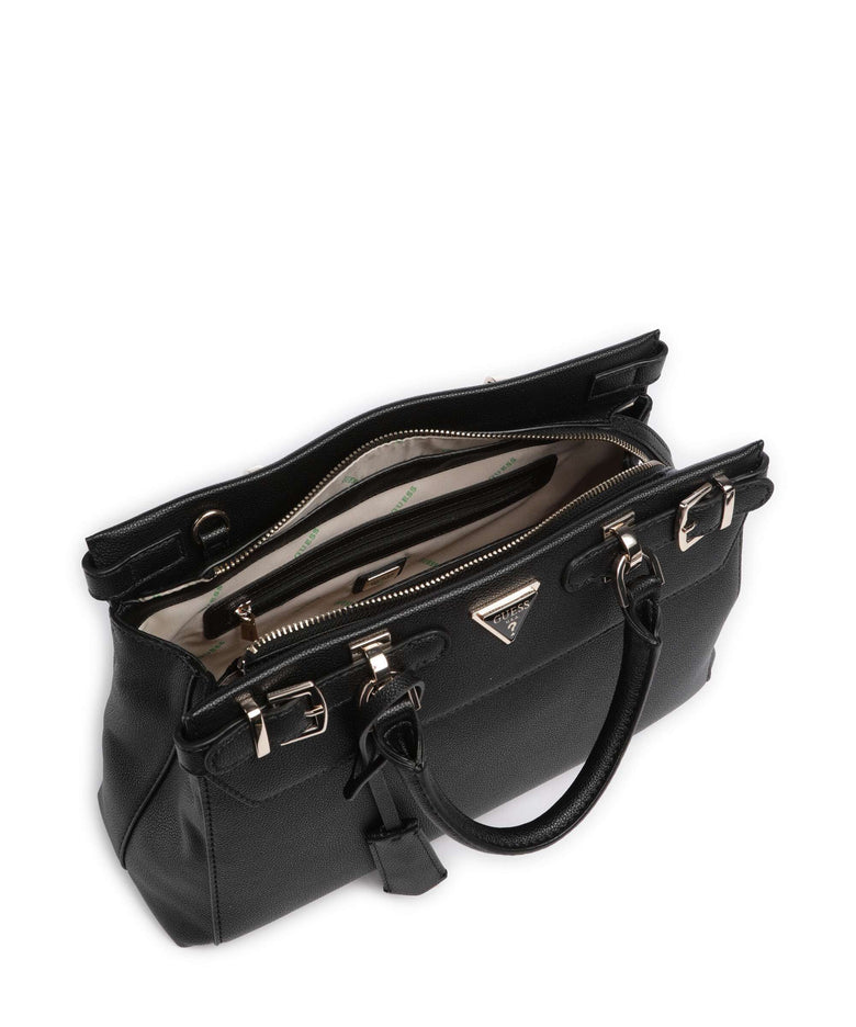 Guess Ali Eco Handbag black