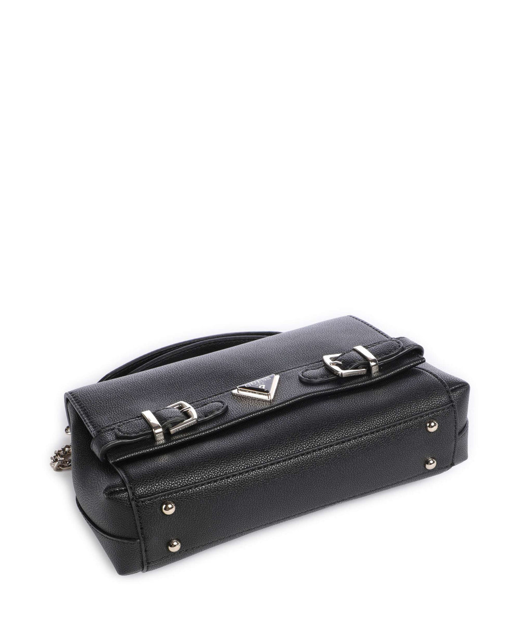 Guess Ali Eco Shoulder bag black