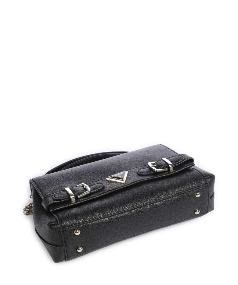 Guess Ali Eco Shoulder bag black