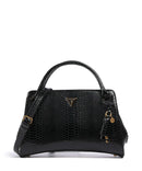 Guess Annita Python Borsa a mano black