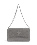 Guess Zalina Borsa a spalla silver