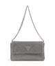 Guess Zalina Borsa a spalla silver