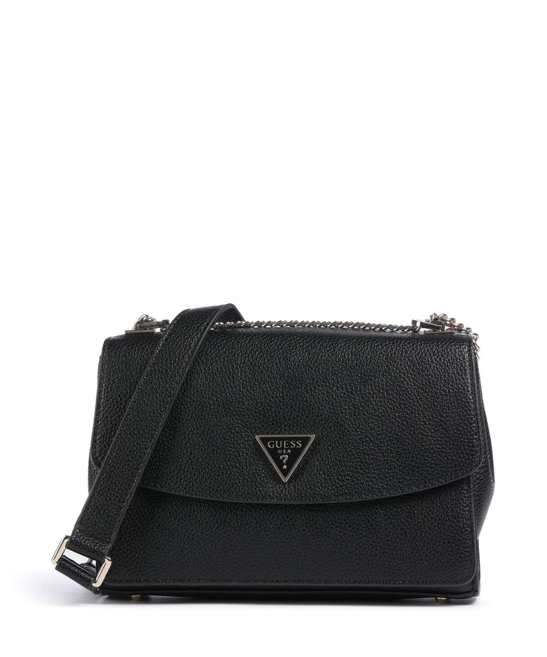 Guess Cresidia Shoulder bag black