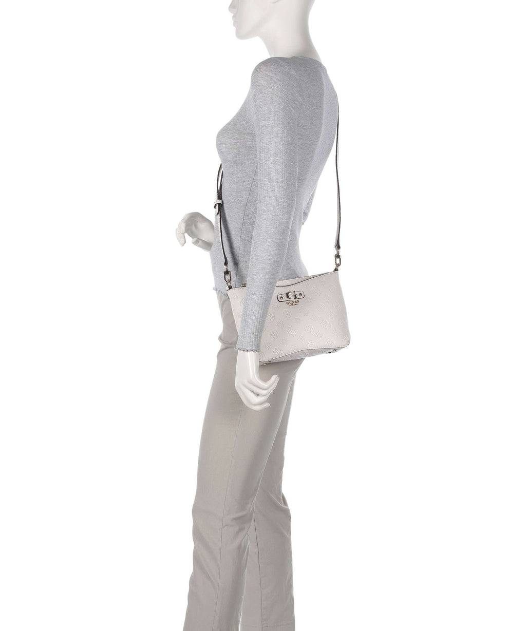 Guess Gerty Peony Crossbody bag offwhite