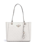 Guess Gerty Peony Borsa shopper offwhite