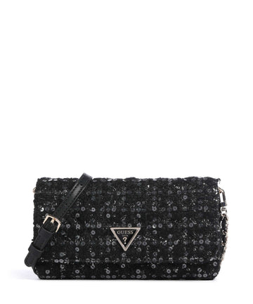 Guess Giully Crossbody bag black/grey