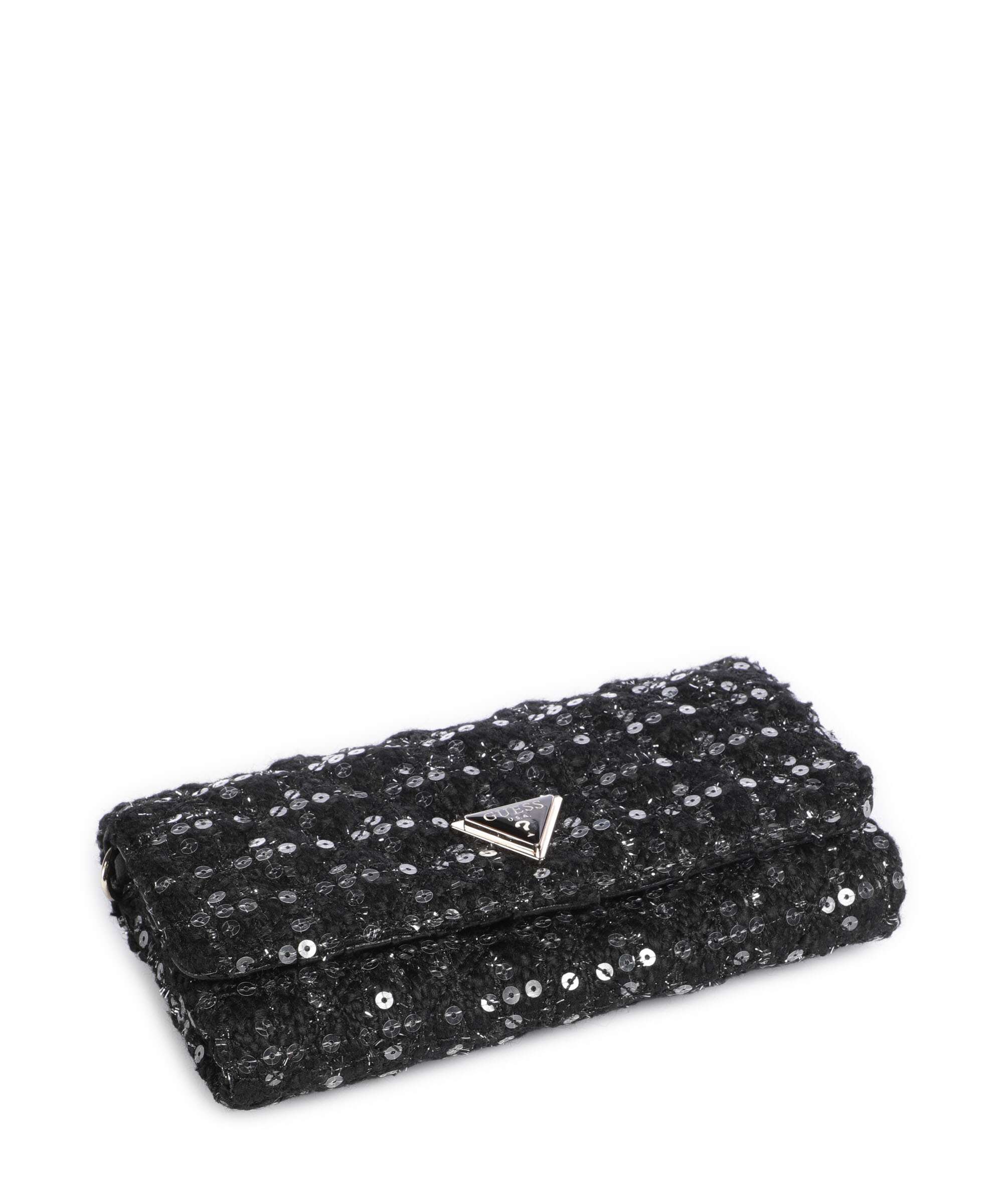 Guess Giully Crossbody bag black/grey