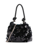 Guess Holiday Borsa a secchiello black