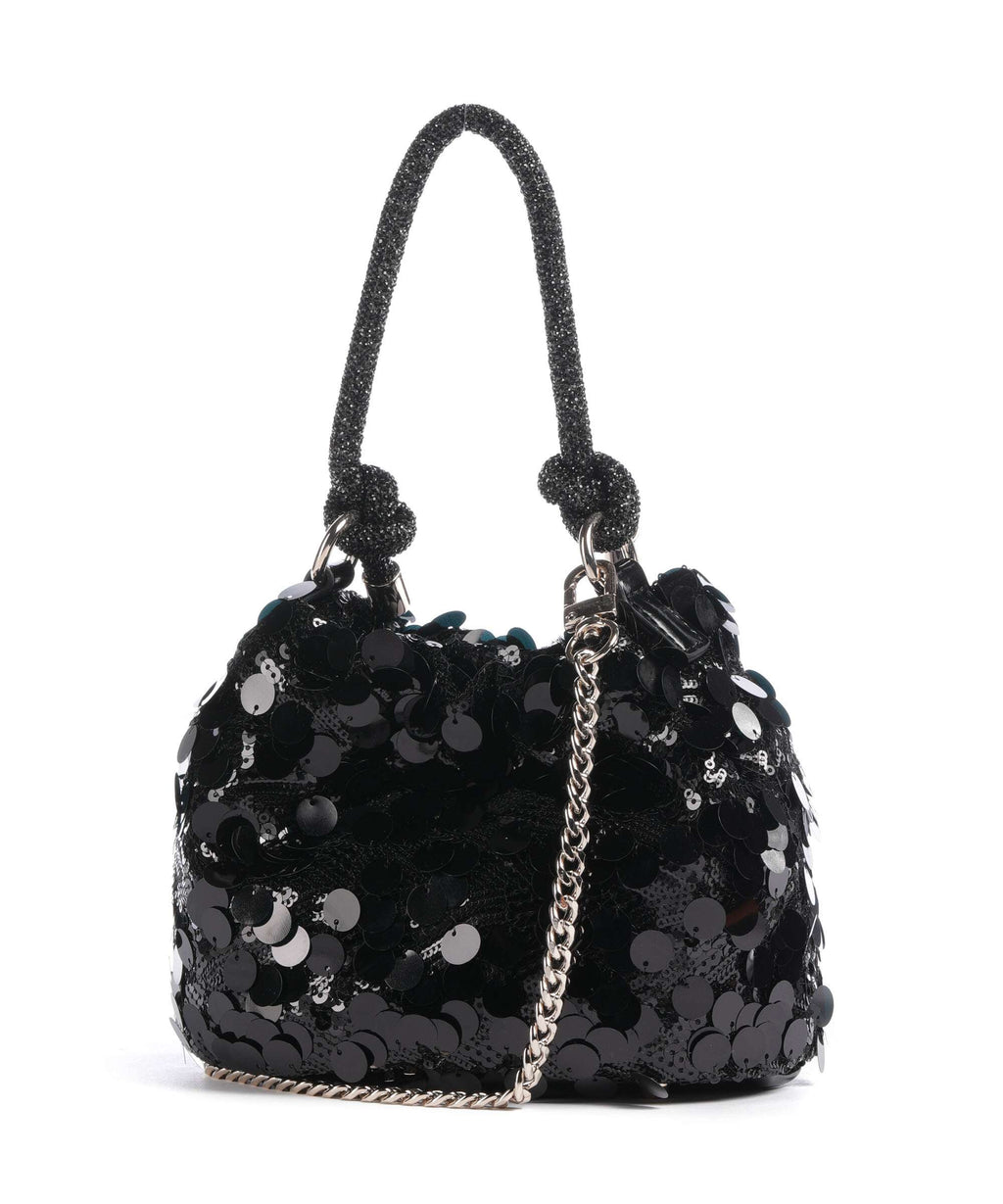 Guess Holiday Bucket bag black
