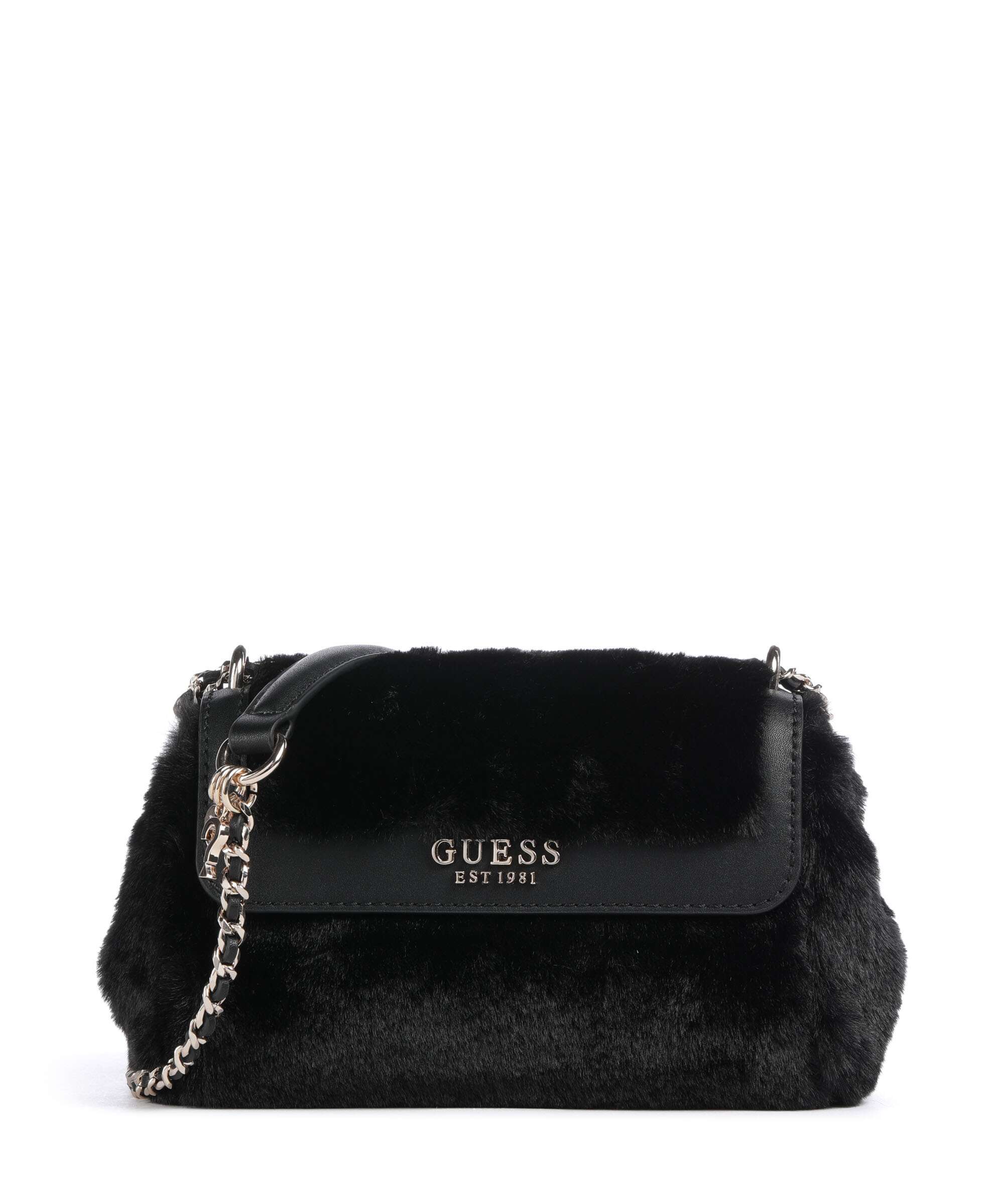 Guess Mileva Shoulder bag black