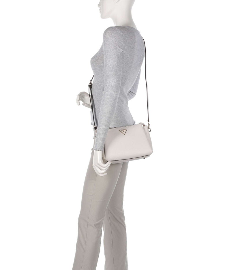 Guess Noelle Crossbody bag bone